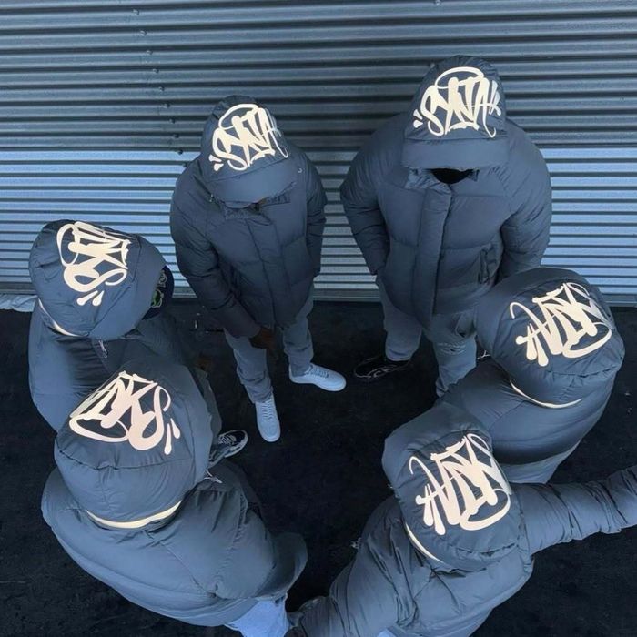 ‼️БЕЗ ПЕРЕД ПЛАТ‼️ Puffer Syna World/пуховик,крутка сайна ворлд