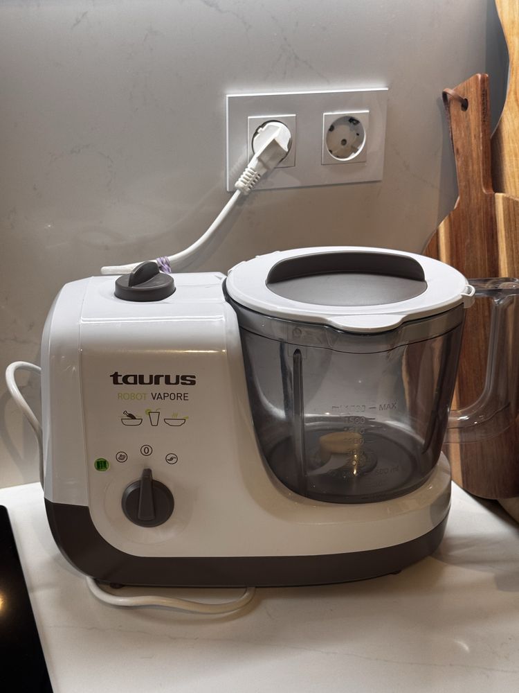 Taurus Robot Vapore