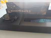 Suunto race s UTMB series jak nowy