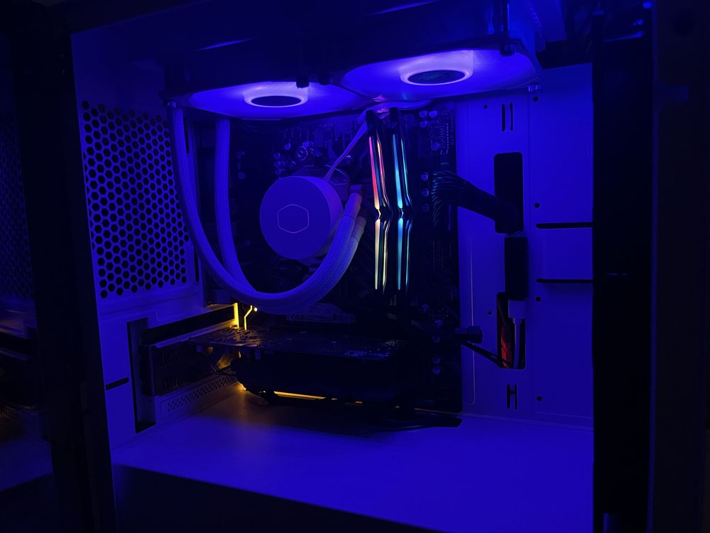 OPORTUNIDADE - PC Gamer Ryzen 5 5600