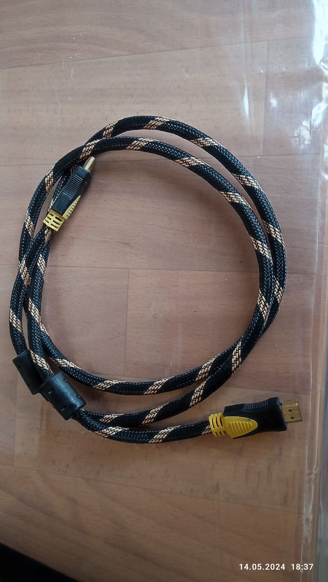 кабель hdmi 1.3м