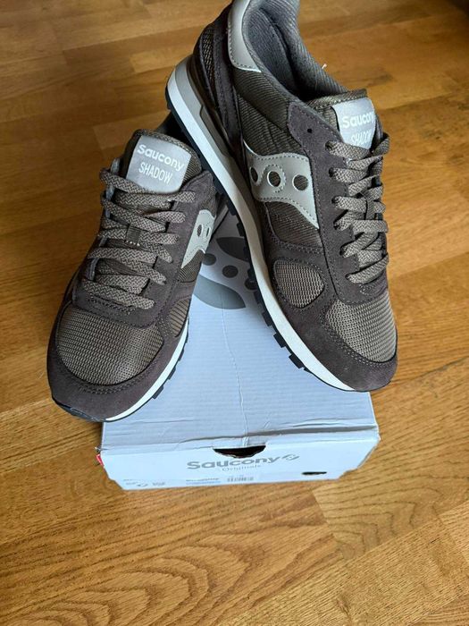 Кросовки НОВІ кросівки Saucony 43
