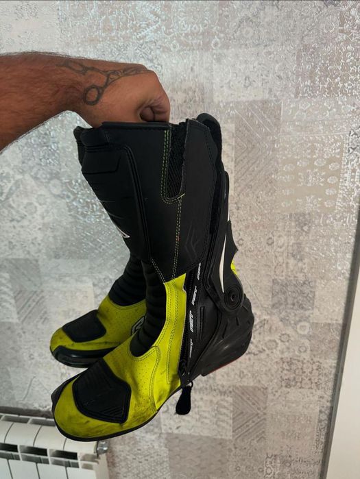 Botas de moto RST