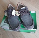Buty półbuty męskie nowe
