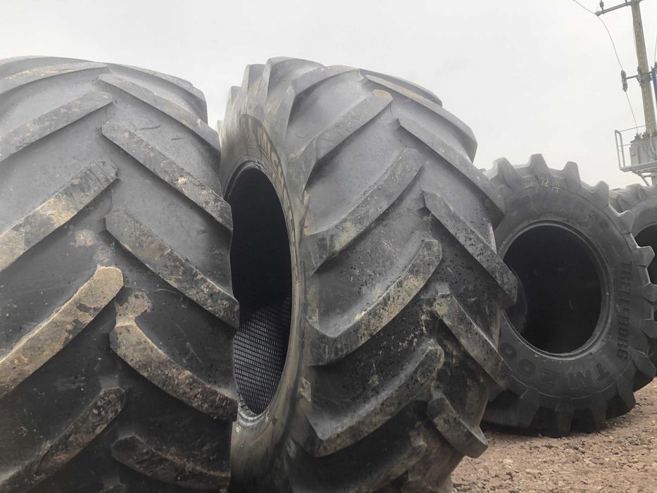 710/70r42 Opony MICHELIN MACHBIB Radial