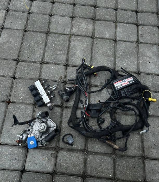 Газові установки 4 покоління