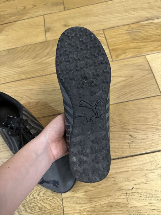 Оригінальні кросівки PUMA RAPIDO III IT (Indoor)