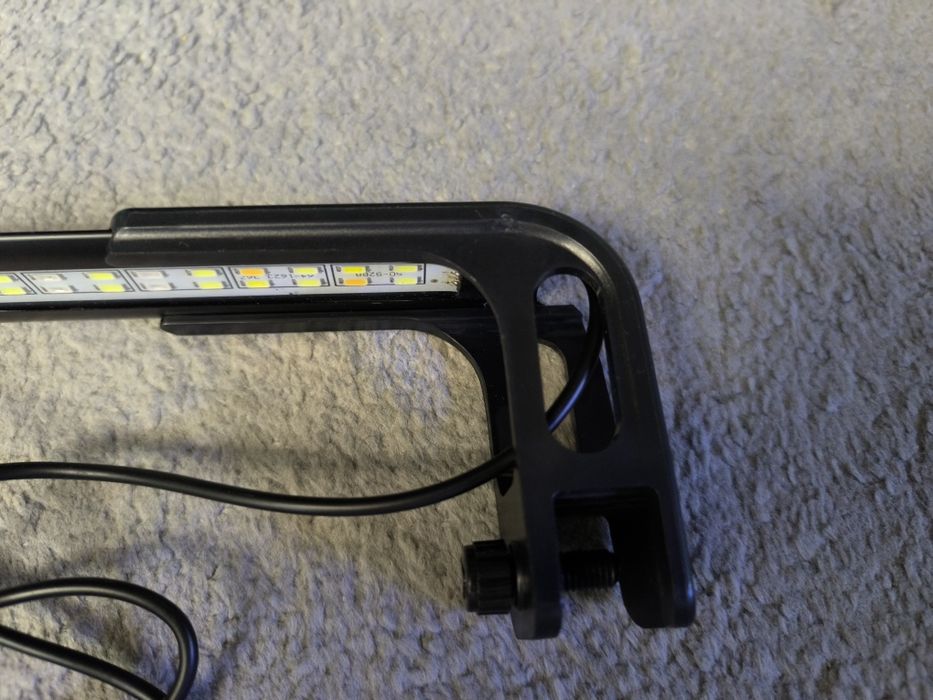 Светильник для аквариума, Led освещение для аквариума