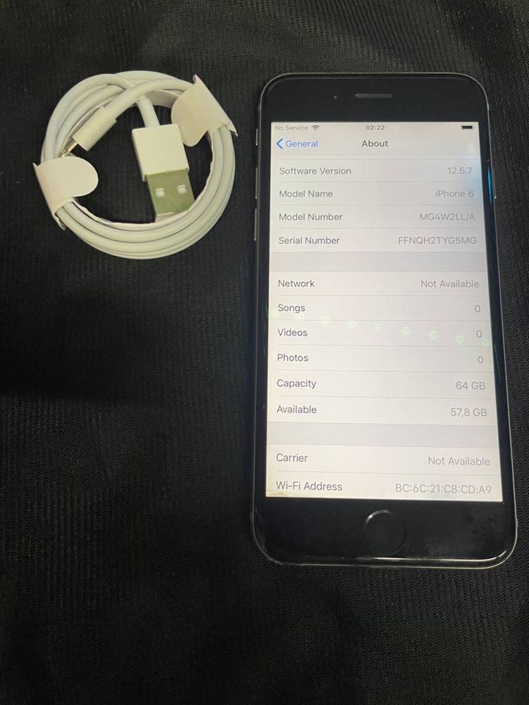 Iphone 6 64gb | Bypass