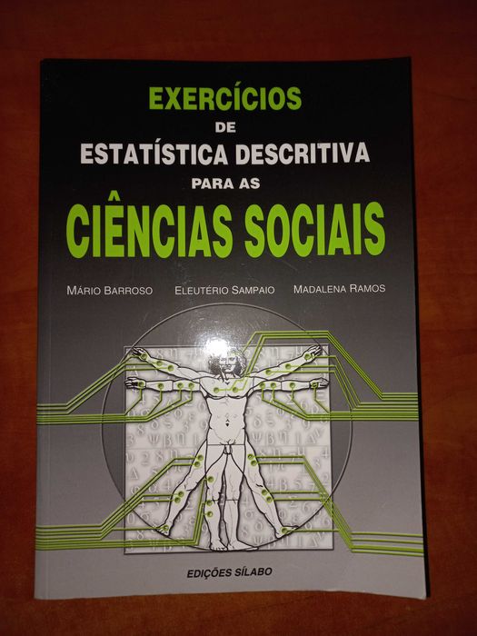 Exercícios de Estatística Descritiva - Ciências Sociais
(2ª Edição)
