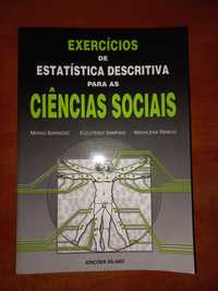 Exercícios de Estatística Descritiva - Ciências Sociais
(2ª Edição)