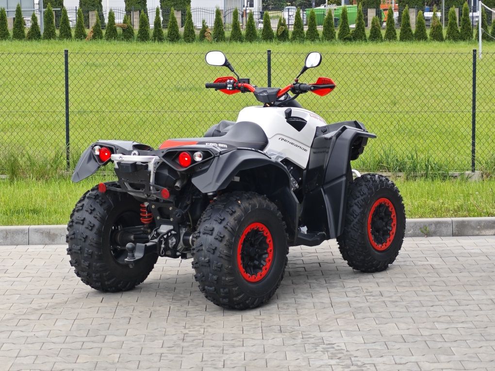 Can am Renegade 650 xxc