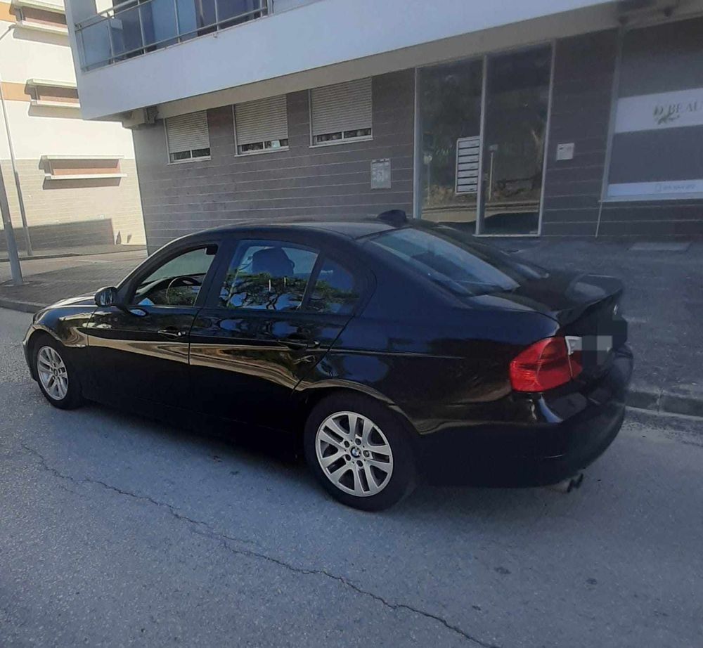 Bmw 328IX ano 2007