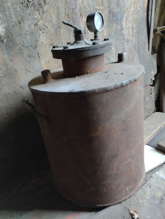 Продам автоклав на 18 литровых банок