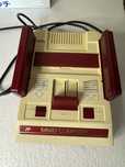 Konsola Nintendo Famicom - oryginał z japonii, jak Pegasus