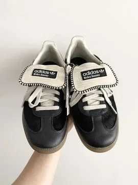 adidas Samba Pony Tonal Wales Bonner Core Black 39 EU / 6,5US 24,5 CM