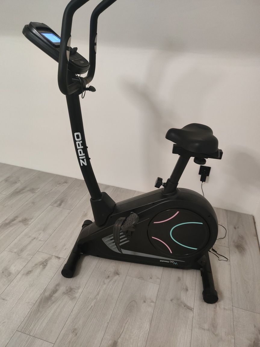 Rowerek Elektromagnetyczny Zipro