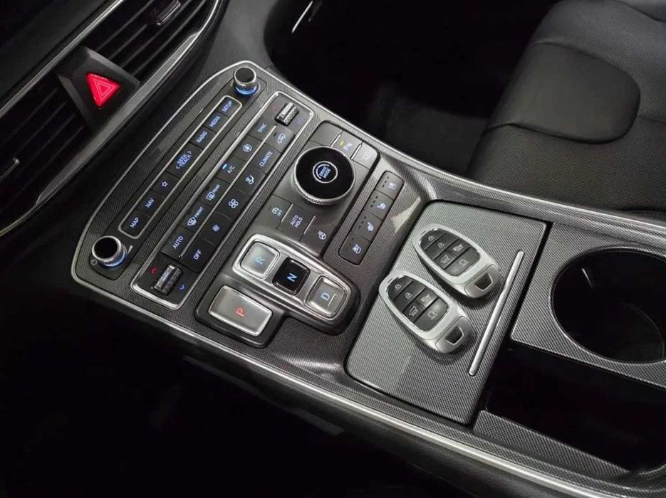 Hyundai Santa Fe IV Рестайлинг, 2022