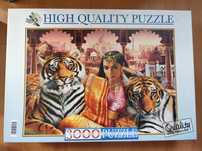 Puzzle 3000 peças