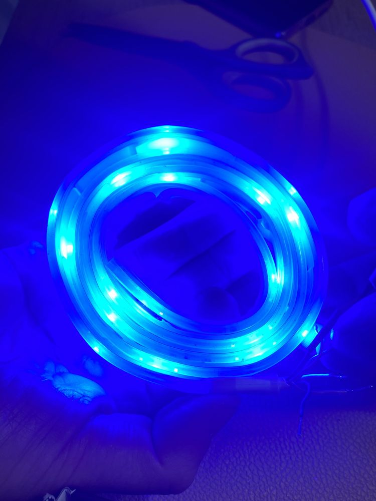 3 tasmy led philips hue 4v 1m