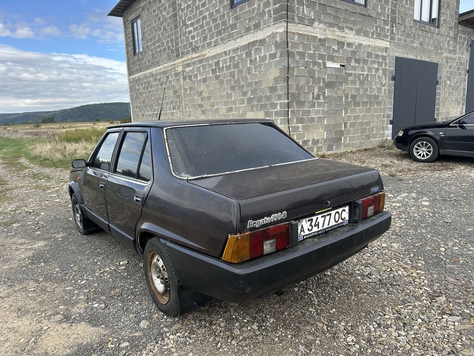 Fiat Regata 850$ продам