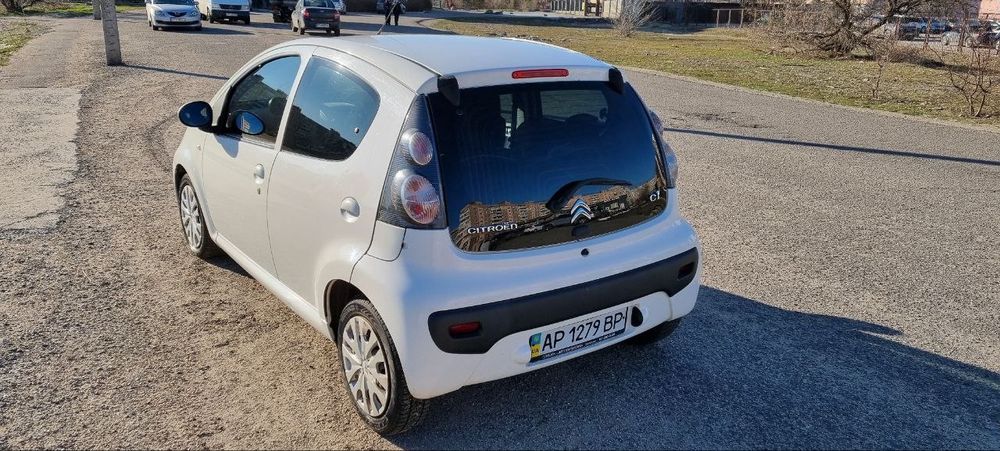 Citroën C1 , 2012