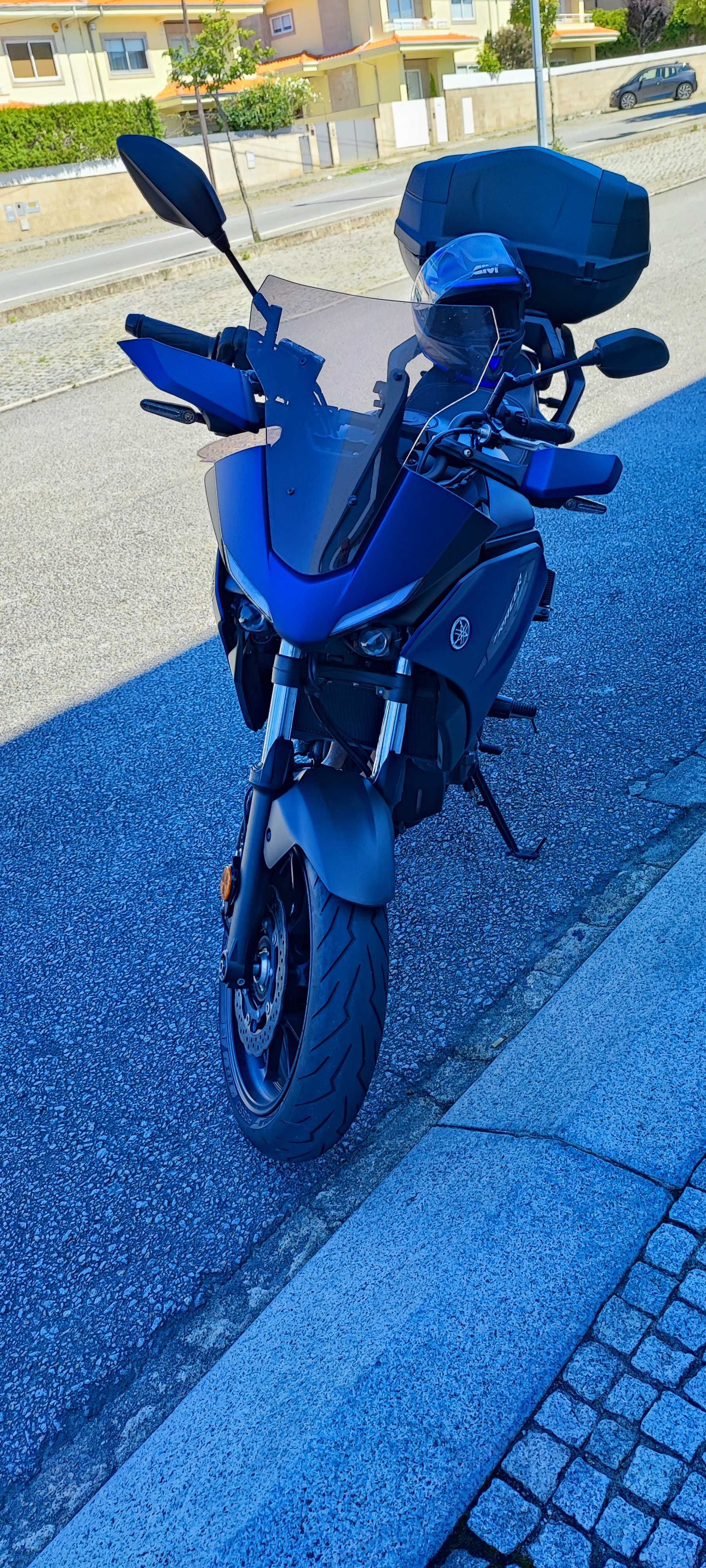 Vendo Yamaha Tracer 7 - 55 Kw