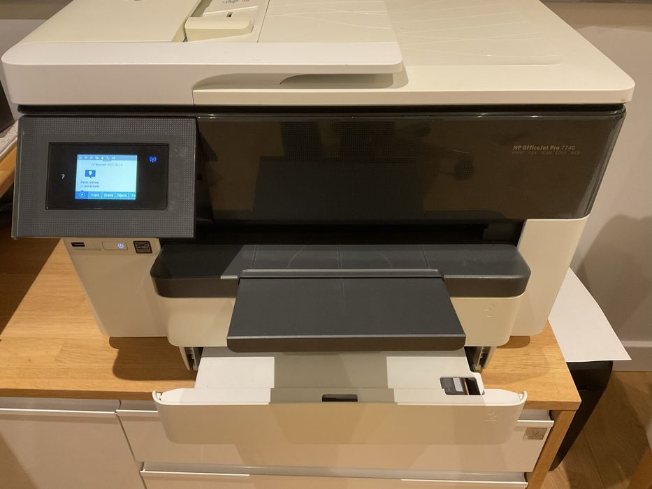 hp officejet pro 7740