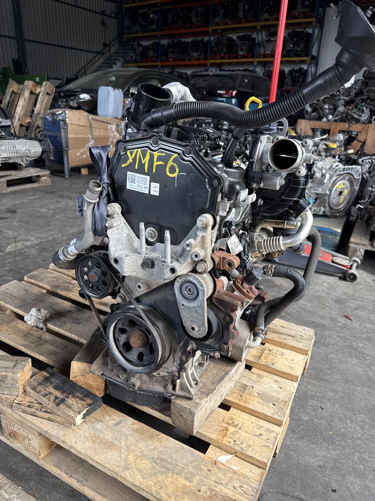 Motor Ford transit 2018 2.0L usado