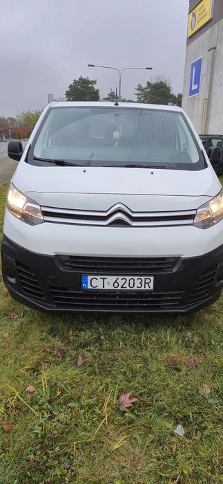 Citroën Jumpy SPACE TOURER  Citroen Jumpy Space Tourer 2018r.