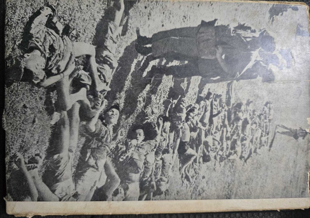 Crimes de Guerra no Vietname - Bertrand Russell
