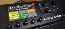 Line 6 Pod Go Multiefekt