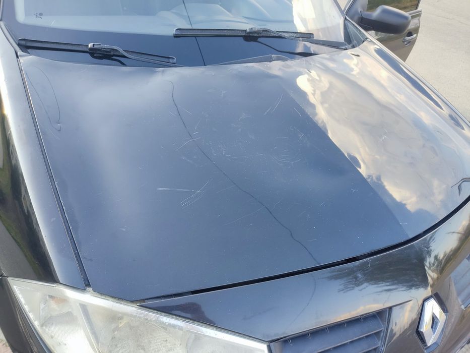 Рено Меган 1,6 бензин.