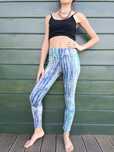 Legginsy tie dye