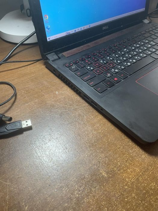 Ноутбук від виробника Dell p57f004
