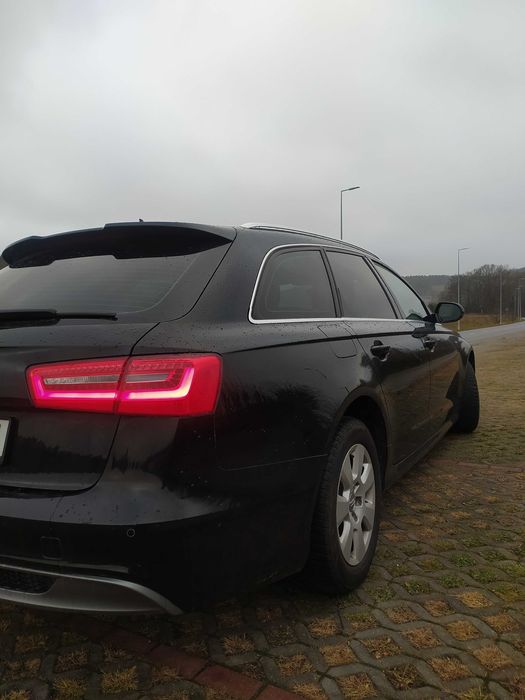 Audi A6 stan bdb zamiana