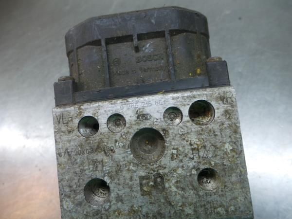 ABS OPEL Astra G Sedan (F69_)