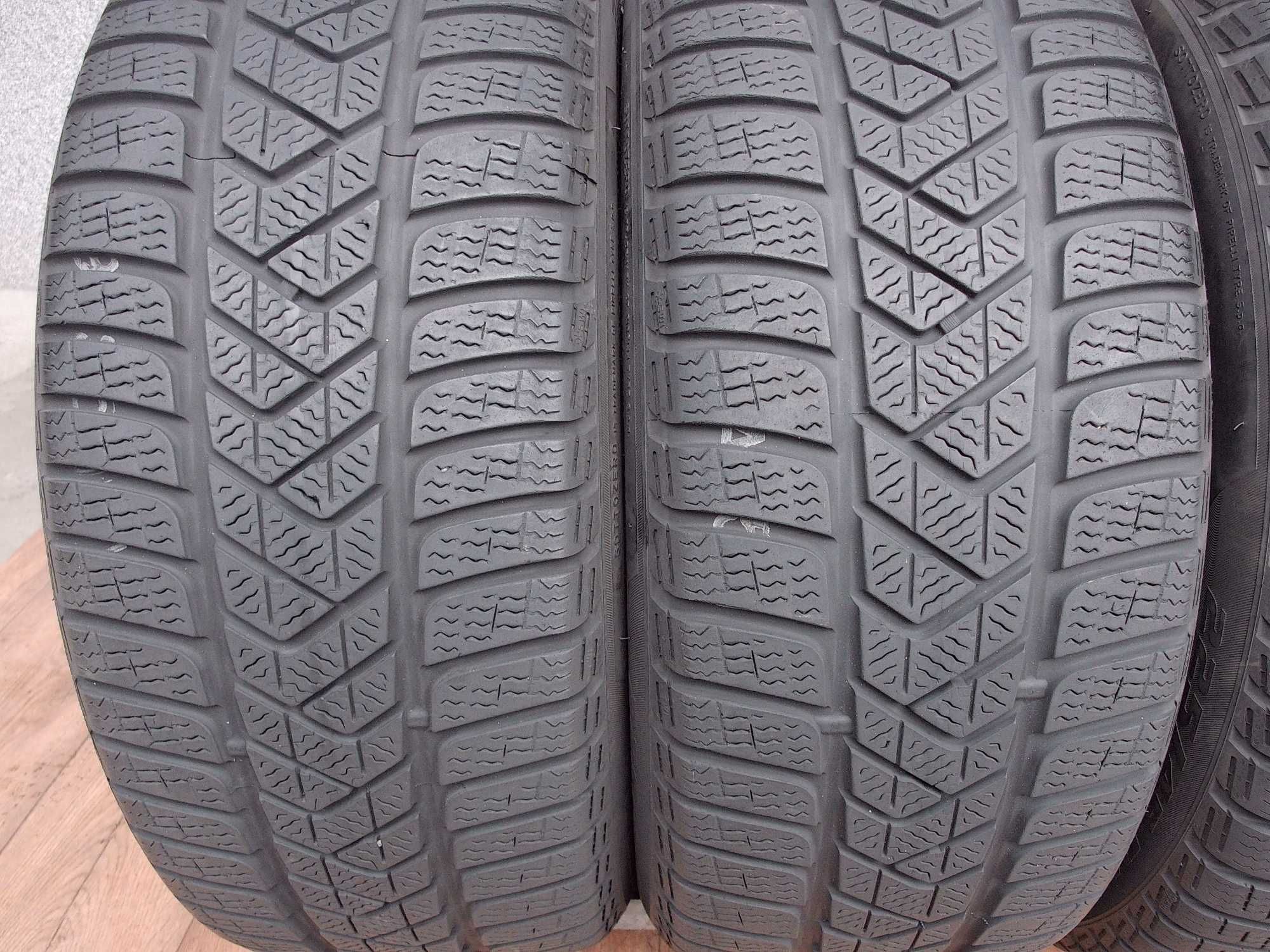 Pirelli Winter Sotto Zero 3 225/45/18 96V 2020r