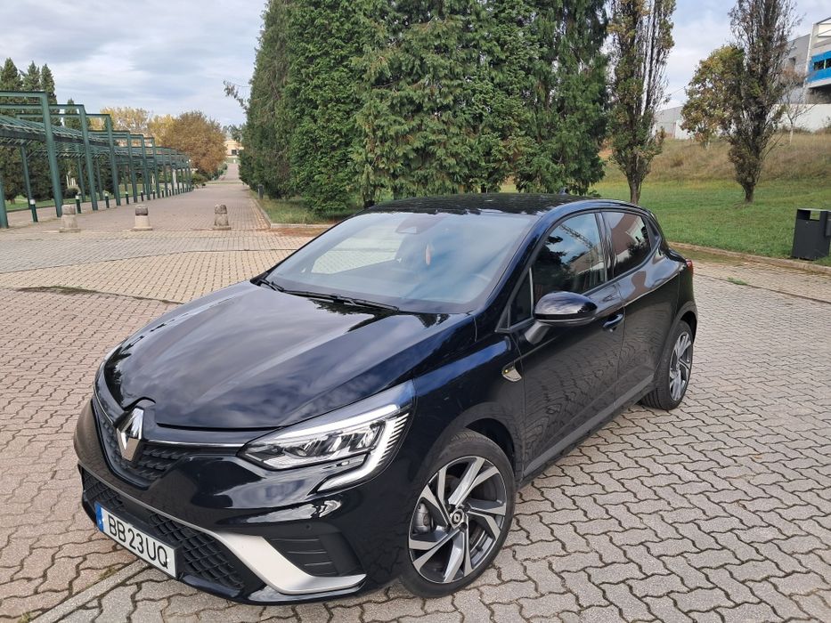 Renault clio RS line