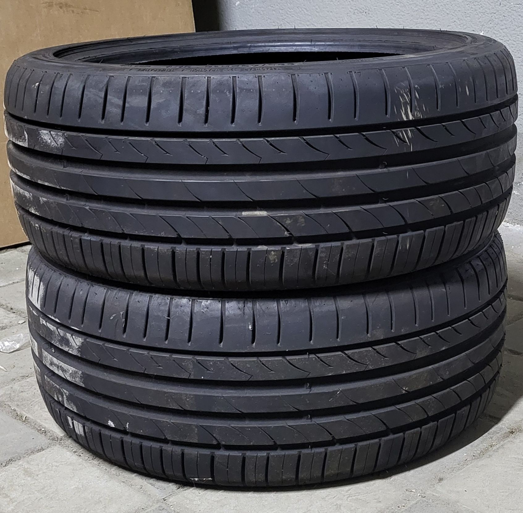 Шини літні  225 40 R18 92Y Tomason Sportrace