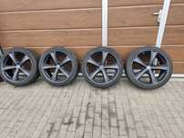 Felgi aluminiowe Mercedes V klasa  20 cali 5×112 ET40  ETA Beta Tettsu