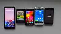 Смартфони Tecno POP 3 SONY Xperia
Alcatel one touch
Lg Duos 3G 4G