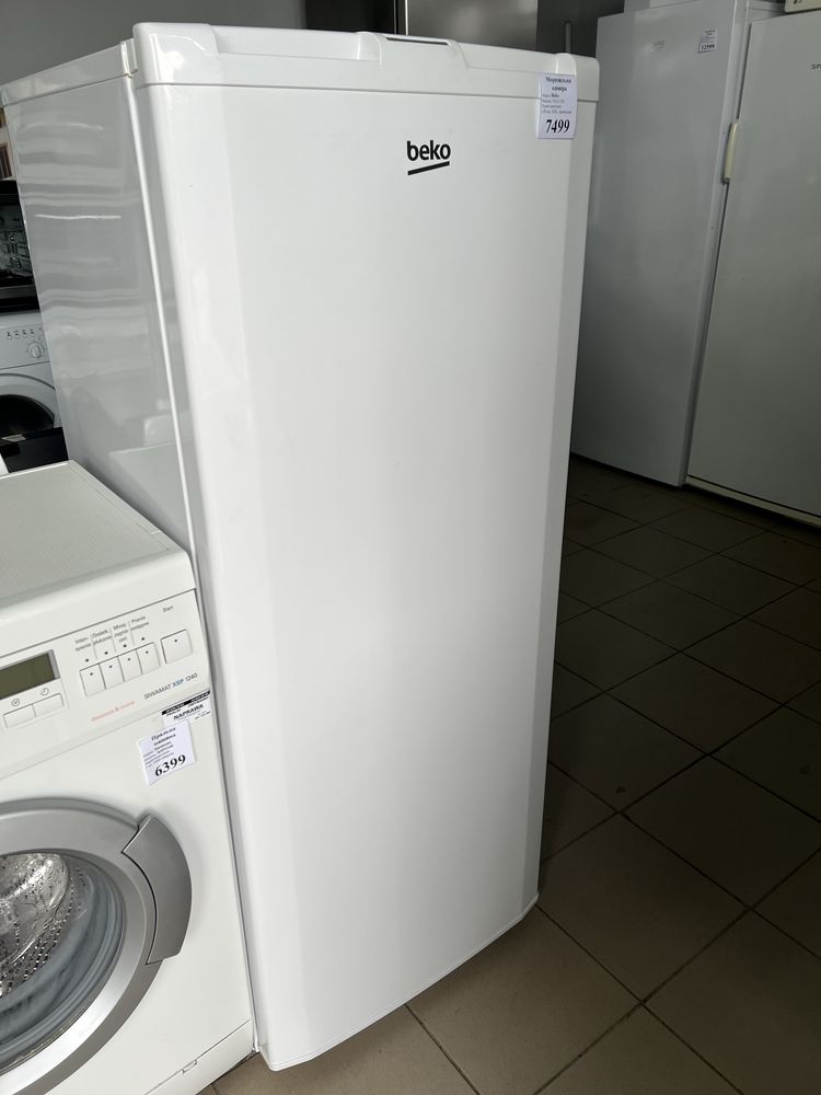 Beko морозильна камера