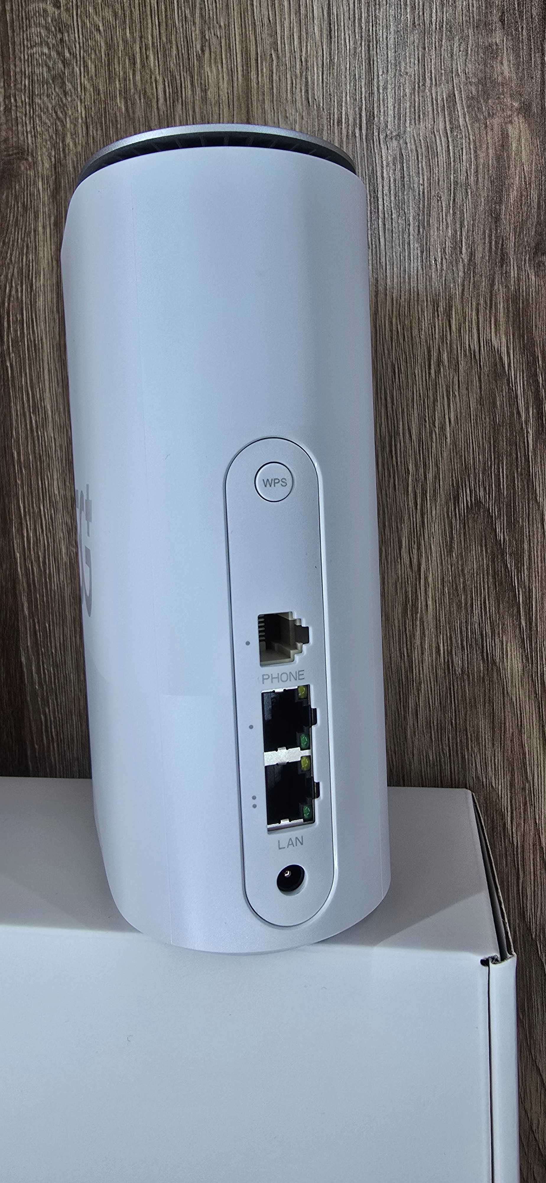 Router na Kartę Sim ZTE MC888 5G LTE cat.19 WiFi 6 AX3600