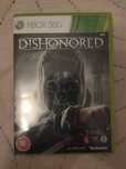 Dishonored Xbox 360