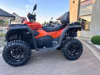 CFMoto CForce CF Moto 850 TOURING Force EPS VAT23% ROK 2024 Ciągnik Rolniczy NOWOŚĆ