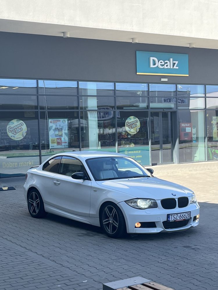 BMW 120d coupe E82
