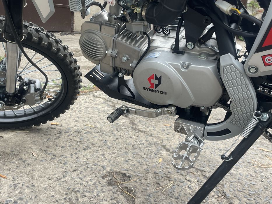 LMX 140 – jak nowy! Mały przebieg, perfekcyjny stan