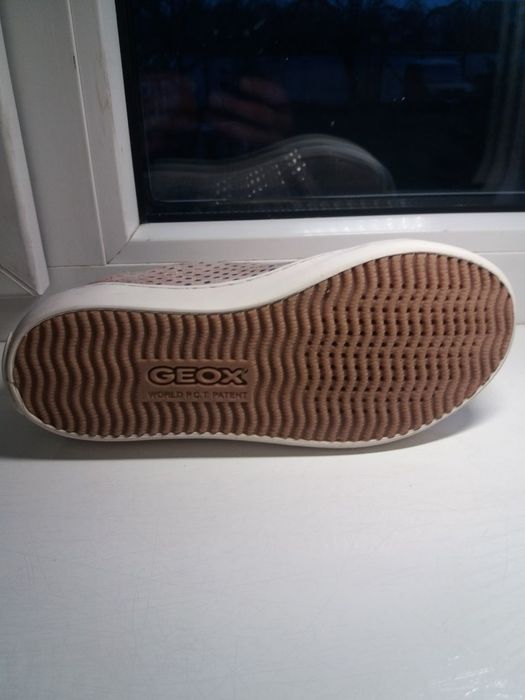 Кеди Geox.          .