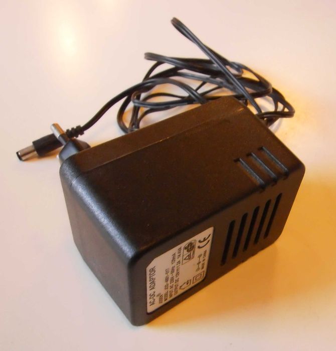 Carregador Original JODEN Adaptador AC-DC Mod # JOD-4801-09